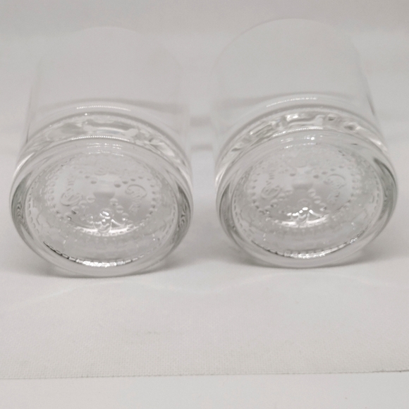 Vintage Crown Royal Whiskey Rocks Low-ball Glasses Set of 2 - Picture 5 of 6